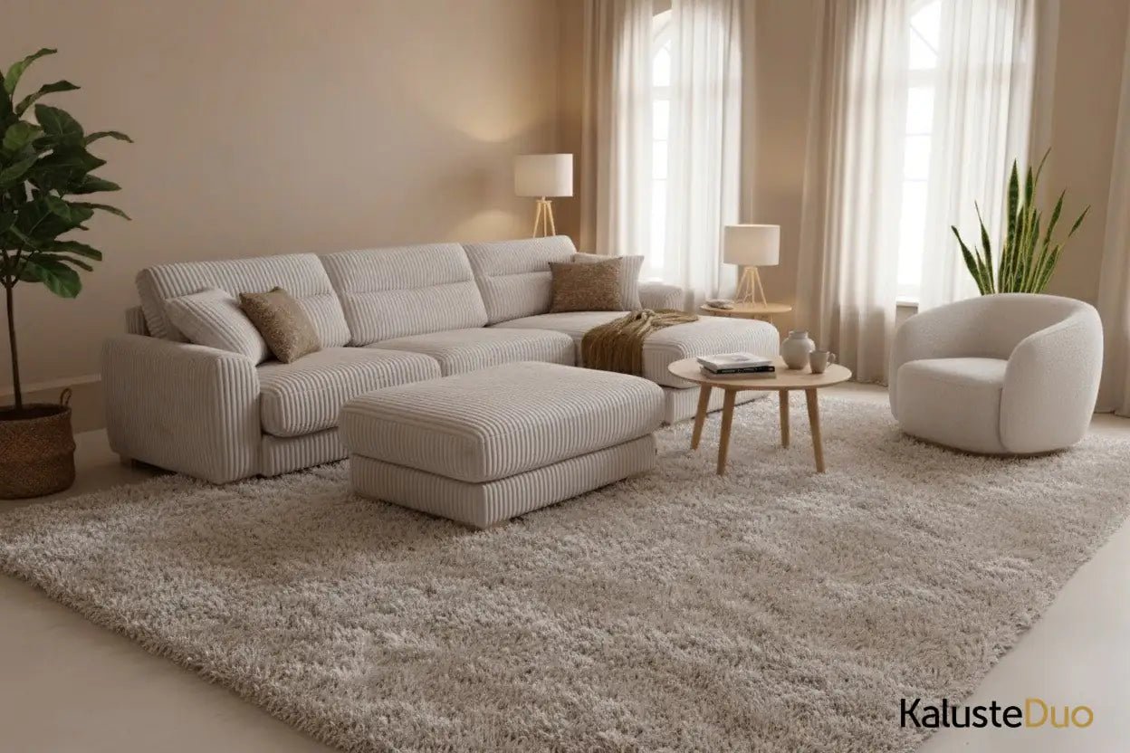 🛋️ Kaluste Duo Black Friday 2025 – Hurjia huonekalutarjouksia verkossa - Kaluste Duo