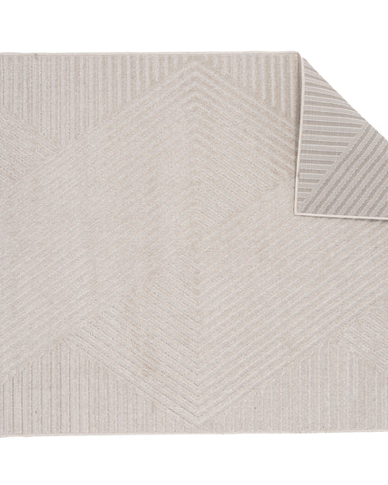 Aron Solar - 290*200- -Rectangular-White