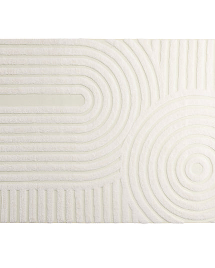 Nikita Poly-cotton Canvas - 290*200- -Rectangular-White