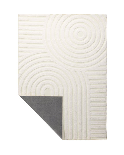 Nikita Poly-cotton Canvas - 290*200- -Rectangular-White