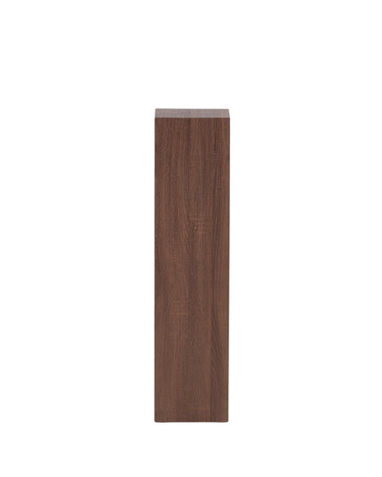Ramsvik - Tall Storage - Brown / Brown Wood