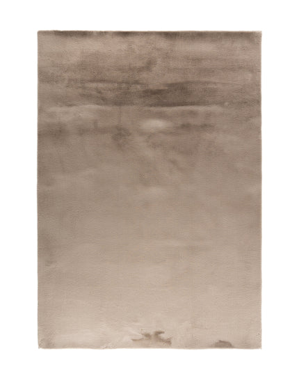 Leni 100 % polyester - 200*290- -Rektangulär-Beige