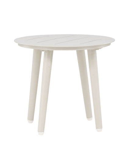 Lina Round Side Table ⌀40 cm - Beige