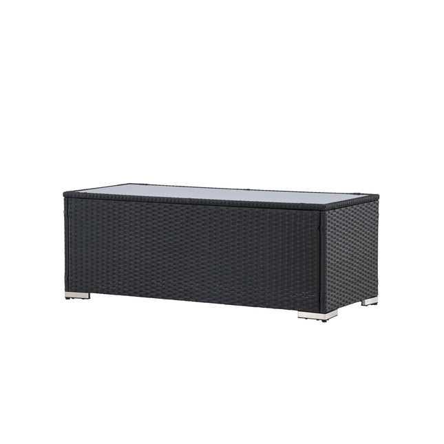 London Sofa Table - Black