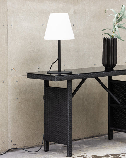 Padova Side Table - Black