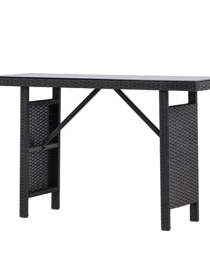 Padova Side Table - Black