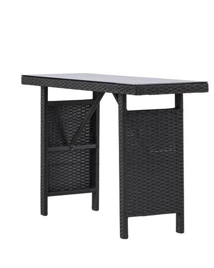 Padova Side Table - Black