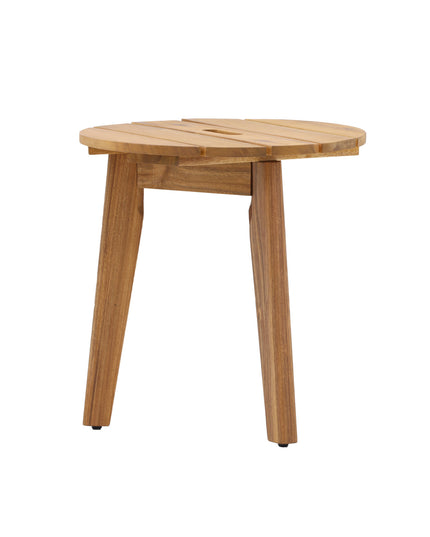 Chania Side table ø 40 - Acacia