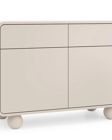 Alba lipasto – kashmir 108 cm - KalusteDuo_Huonekaluliike_lipasto