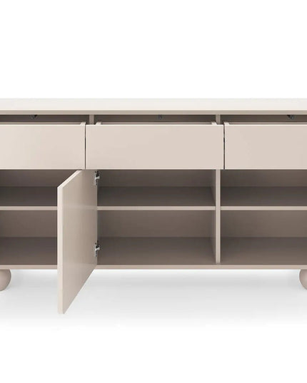 Alba lipasto – kashmir 160cm - KalusteDuo_Huonekaluliike_lipasto