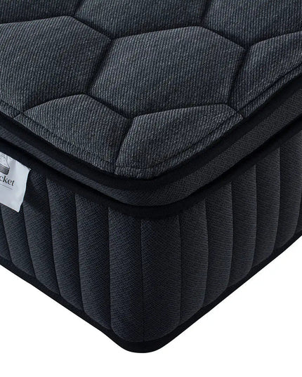 Arden Sleep – Black Series pussijoustinpatja 30 cm - kaikki koot - KalusteDuo_Huonekaluliike_joustinpatja