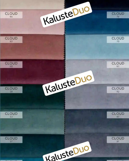 Aurea‑divaanisohva 275 – käsityönä valmistettu - KalusteDuo_Huonekaluliike_divaanisohva