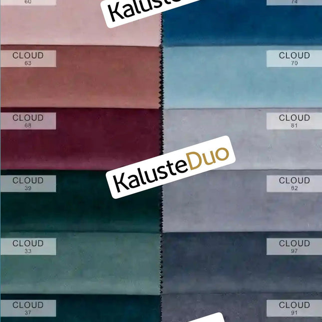 Aurea‑divaanisohva 275 – käsityönä valmistettu - KalusteDuo_Huonekaluliike_divaanisohva