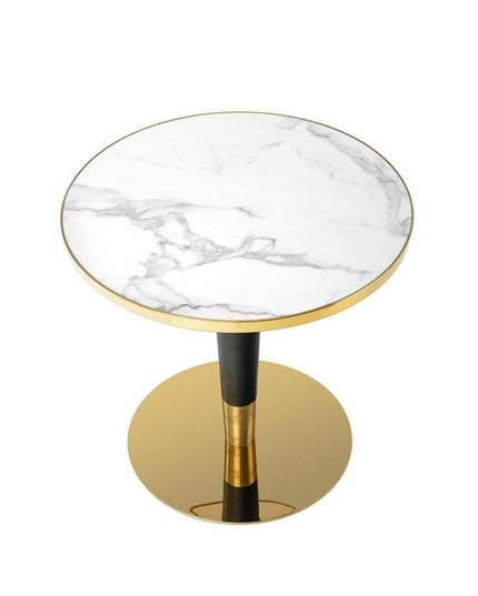 Bistro — pyöreä ruokapöytä + 2 tuolia, Ø 59 cm - #KalusteDuo_#Huonekaluliike_Ruokailuryhmä