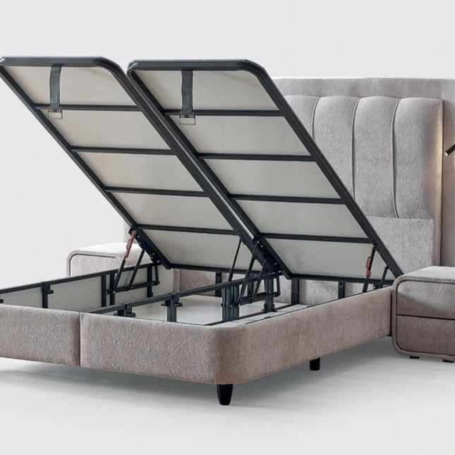 Celeste Luxe - jenkkisänky 160 - 180x200 - KalusteDuo_Huonekaluliike_Jenkkisänky