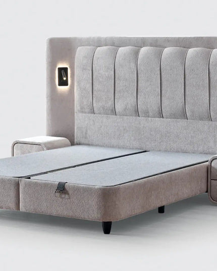Celeste Luxe - jenkkisänky 160 - 180x200 - KalusteDuo_Huonekaluliike_Jenkkisänky