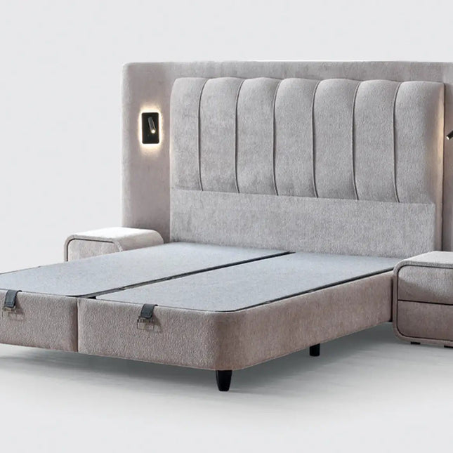 Celeste Luxe - jenkkisänky 160 - 180x200 - KalusteDuo_Huonekaluliike_Jenkkisänky