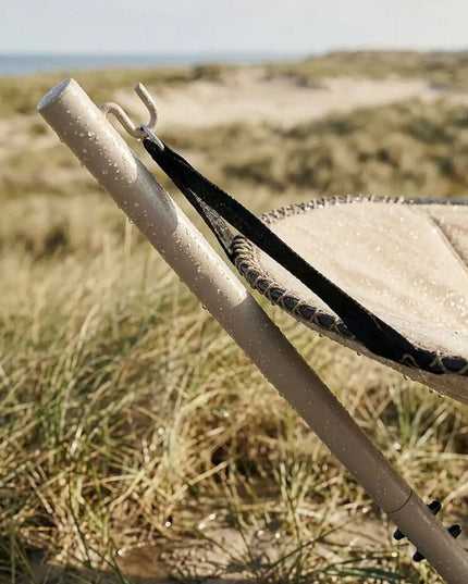 Cobana Riippumatto – beige bouclé - KalusteDuo_Huonekaluliike_riippumatto