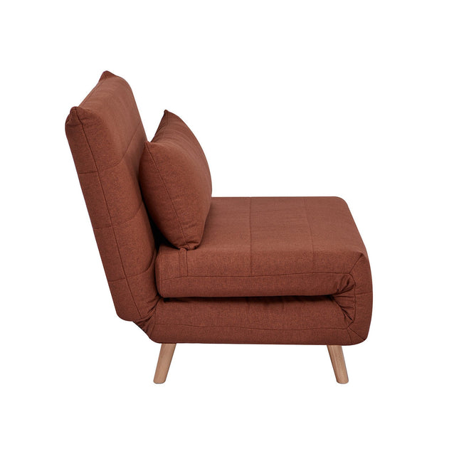 Coop vuodetuoli 107 cm – terrakotta - #KalusteDuo_#Huonekaluliike_vuodetuoli