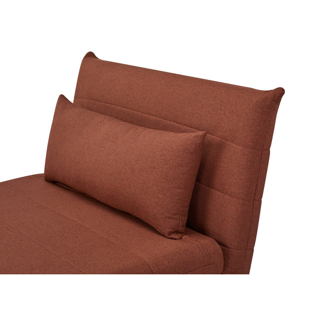 Coop vuodetuoli 107 cm – terrakotta - #KalusteDuo_#Huonekaluliike_vuodetuoli