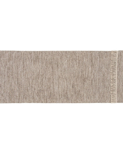 Cyrus villamatto - 80*250- beige - KalusteDuo_Huonekaluliike_Matto
