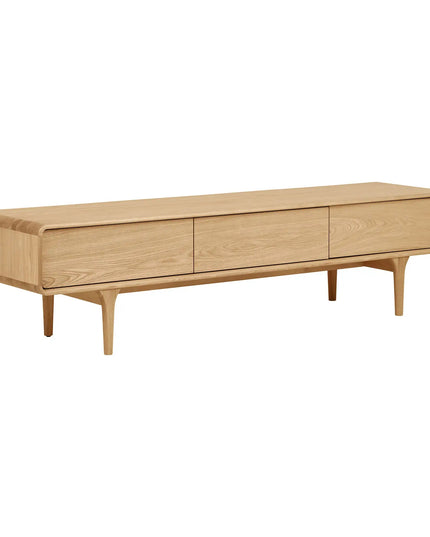 Darwin TV - taso — Tammi, 180 x 45 x 45 cm - KalusteDuo_Huonekaluliike_TV - taso