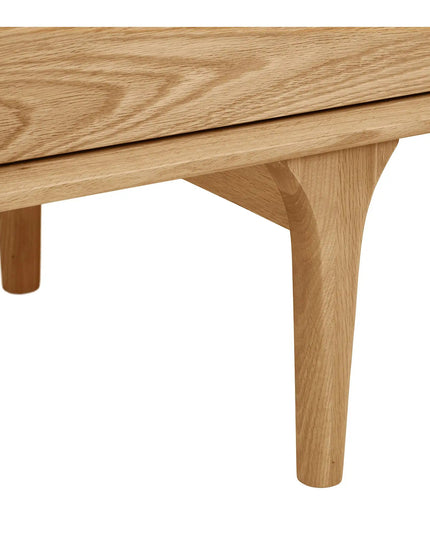 Darwin TV - taso — Tammi, 180 x 45 x 45 cm - KalusteDuo_Huonekaluliike_TV - taso