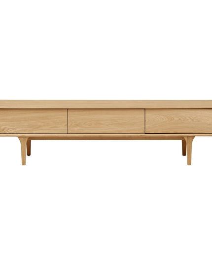 Darwin TV - taso — Tammi, 180 x 45 x 45 cm - KalusteDuo_Huonekaluliike_TV - taso