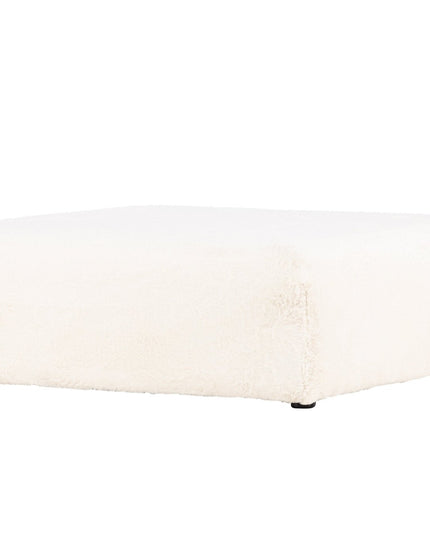 Davie rahi 100*100 - beige tekoturkis - KalusteDuo_Huonekaluliike_Rahi