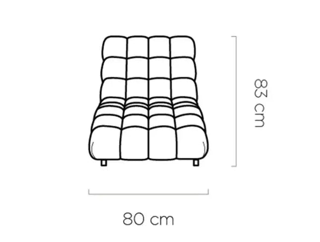 Delphi Divaani 80 - KalusteDuo_Huonekaluliike_divaanisohva