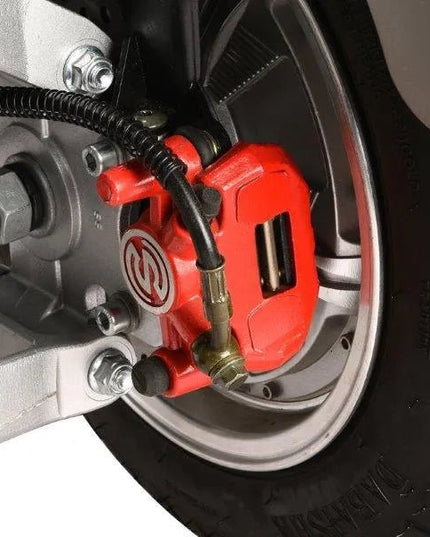 E - GO Strike sähköskootteri, 1000 W, 28 Ah - KalusteDuo_Huonekaluliike_sähköskootteri