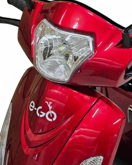 Ego Onni 1000W 20Ah Senioriskootteri - KalusteDuo_Huonekaluliike_Senioriskootteri