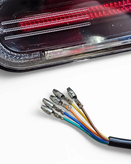 Ego Takavalo, Led 12V - KalusteDuo_Huonekaluliike_sähköskootterin takavalo