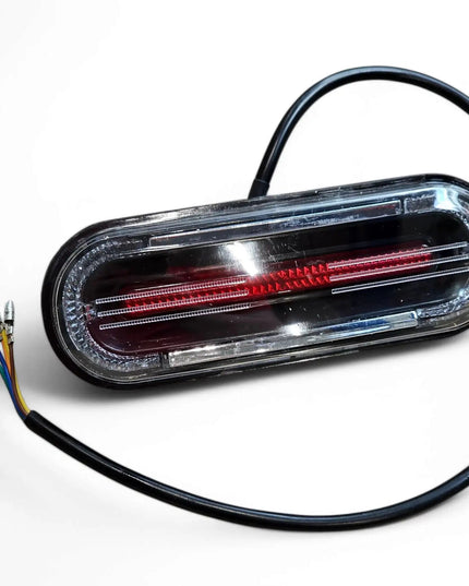 Ego Takavalo, Led 12V - KalusteDuo_Huonekaluliike_sähköskootterin takavalo