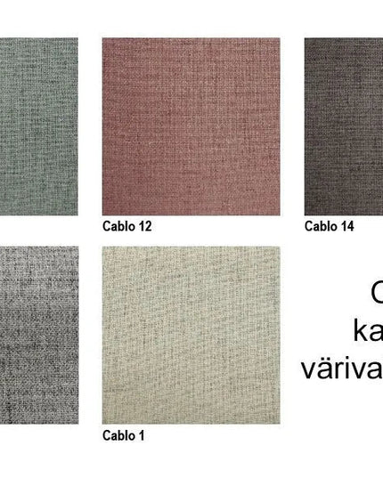 Emma vuodesohva divaanilla - KalusteDuo_Huonekaluliike_vuodesohva