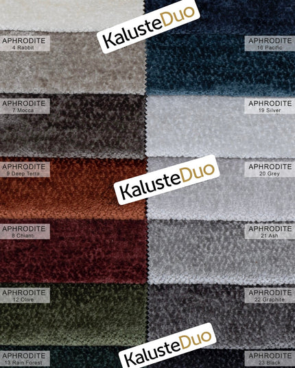 Gappa rahi 125×75 cm – bubble‑muotoilu, useita värejä - #KalusteDuo_#Huonekaluliike_Rahi