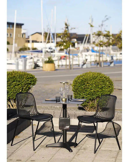 GastroStone 60 - ravintolapöytä ulkokäyttöön - KalusteDuo_Huonekaluliike_Bistro pöytä