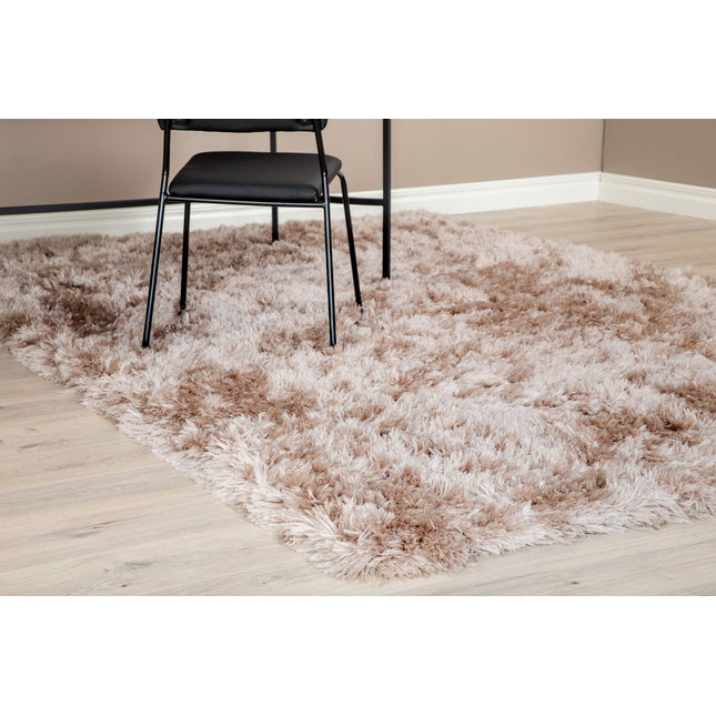 Grace polyesterimatto - 300*300- beige - KalusteDuo_Huonekaluliike_Matto