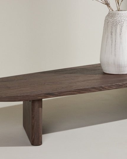 Grönvik sohvapöytä 180x55x25 cm - mokka - #KalusteDuo_#Huonekaluliike_Pöytä