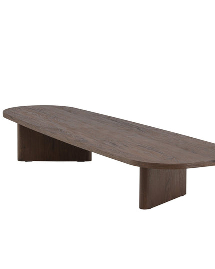 Grönvik sohvapöytä 180x55x25 cm - mokka - #KalusteDuo_#Huonekaluliike_Pöytä