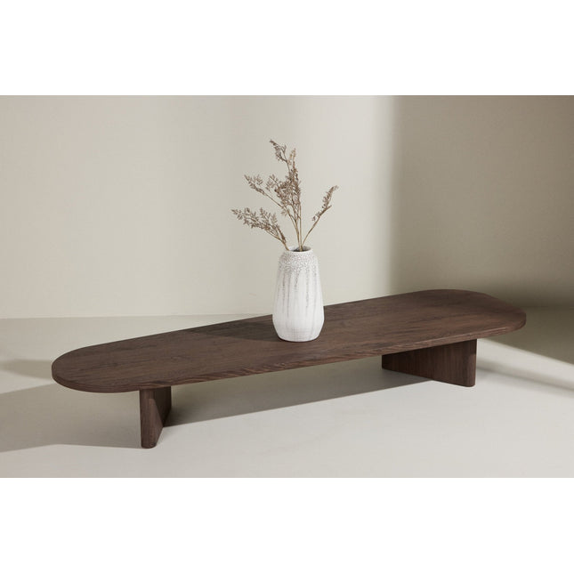 Grönvik sohvapöytä 180x55x25 cm - mokka - #KalusteDuo_#Huonekaluliike_Pöytä