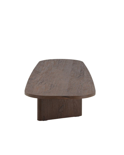 Grönvik sohvapöytä 180x55x25 cm - mokka - #KalusteDuo_#Huonekaluliike_Pöytä