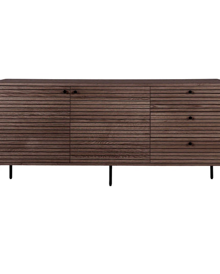 House Nordic Kyoto senkki 150 x 40 x 75 cm — ruskea - KalusteDuo_Huonekaluliike_Senkki