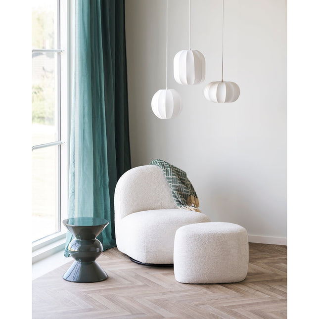 House Nordic Rosolina sivupöytä – vihreä - #KalusteDuo_#Huonekaluliike_sivupöytä