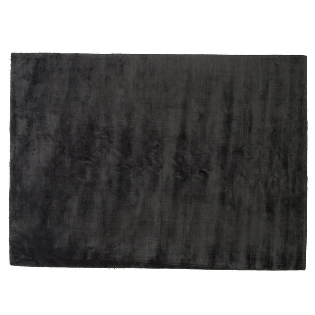 Indra viskoosimatto - 250*350cm - tummanharmaa - KalusteDuo_Huonekaluliike_Matto