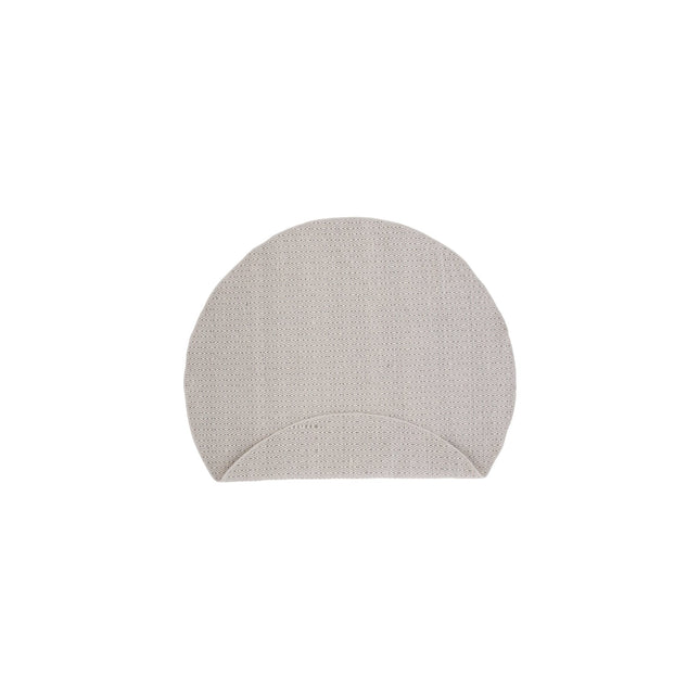 Julana villamatto - ø200 - beige - KalusteDuo_Huonekaluliike_Matto