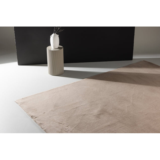 Leni 100 % polyesteri - 170*240 - suorakaide-beige - KalusteDuo_Huonekaluliike_Matto