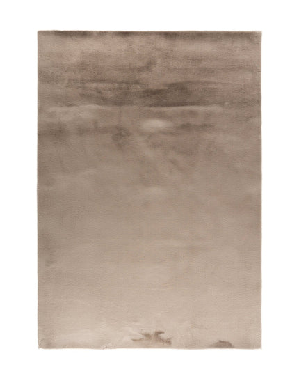Leni 100 % polyesteri - 200*290 - Suorakaide-Beige - KalusteDuo_Huonekaluliike_Matto
