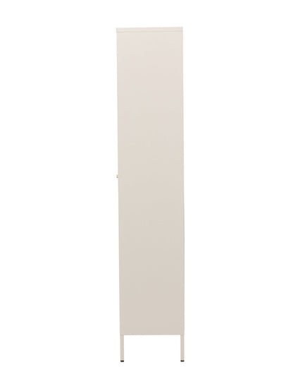 Lima vitriinikaappi - beige - #KalusteDuo_#Huonekaluliike_Vitriini