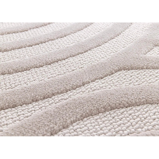 Loop matto taupe - 160x230 cm tai 200x290 cm - KalusteDuo_Huonekaluliike_Matto